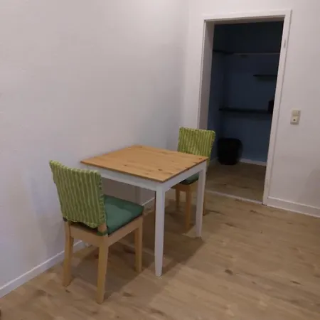 Gemutliche In Apartment