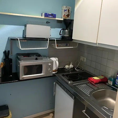 Gemutliche In Apartment